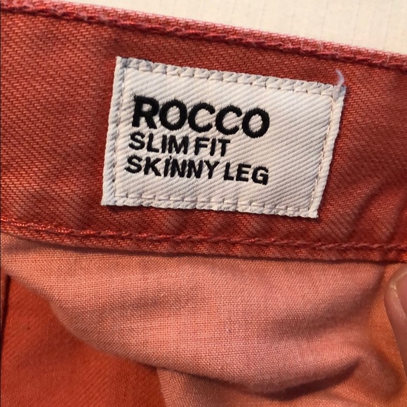 Rocco Express slim fit skinny leg jeans - Picture 2 of 3